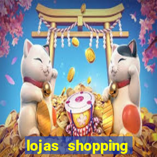 lojas shopping iguatemi porto alegre